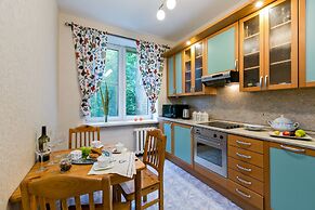 Moscow City Apartments Boulevard Ring