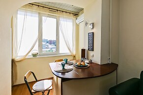 Moscow City Apartments Boulevard Ring