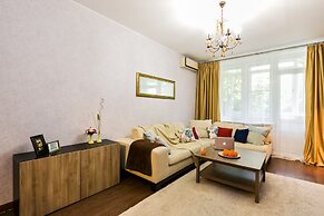 Moscow City Apartments Boulevard Ring