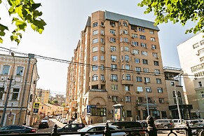 Moscow City Apartments Boulevard Ring