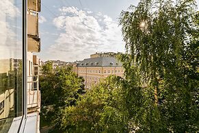 Moscow City Apartments Boulevard Ring