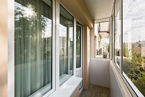 Moscow City Apartments Boulevard Ring