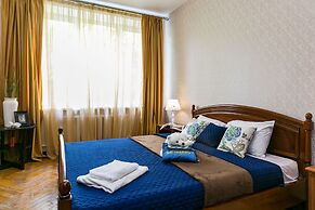 Moscow City Apartments Boulevard Ring