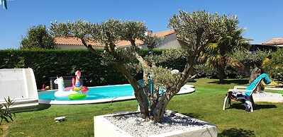 Gîte le Pavachon