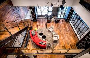 Bluebird Suites near Pentagon