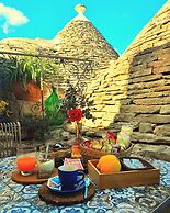 La Rosa dei Trulli B&B