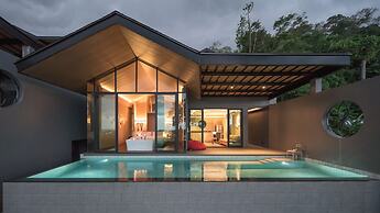 The Senses Pool Villas