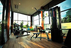 The Senses Pool Villas