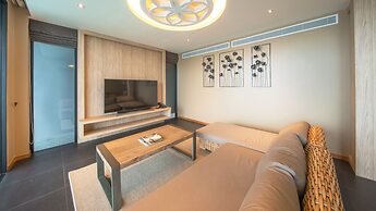 The Senses Pool Villas