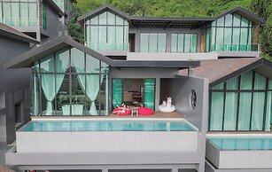 The Senses Pool Villas