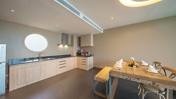 The Senses Pool Villas