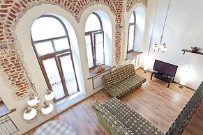 Apartment on Ulyanovskaya 41