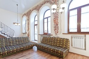 Apartment on Ulyanovskaya 41