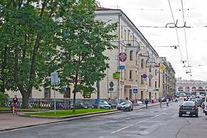 Apartment on Ulyanovskaya 41