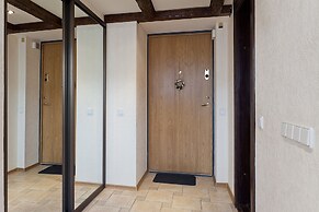 Apartment on Ulyanovskaya 41