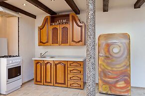 Apartment on Ulyanovskaya 41