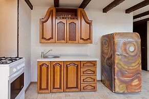 Apartment on Ulyanovskaya 41