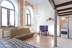 Apartment on Ulyanovskaya 41