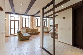 Apartment on Ulyanovskaya 41