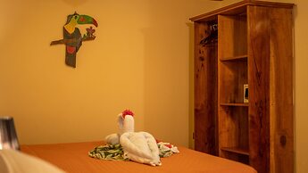 Jacamar Corcovado Drake Day