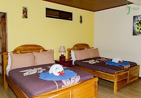 Jacamar Corcovado Drake Day