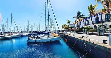 Pensión Playa Mogán