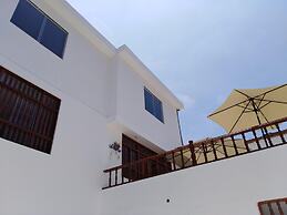 Punta Huanchaco Hostel