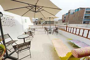 Punta Huanchaco Hostel