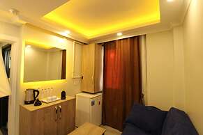 Sahrakent Suit - Ataşehir