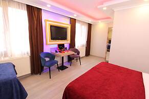 Sahrakent Suit - Ataşehir