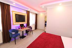 Sahrakent Suit - Ataşehir