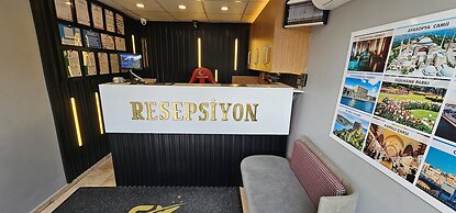 Sahrakent Suit - Ataşehir