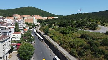 Sahrakent Suit - Ataşehir