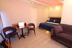 Sahrakent Suit - Ataşehir