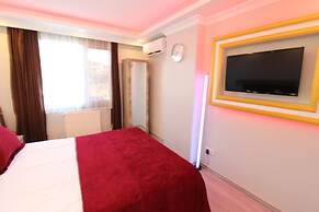 Sahrakent Suit - Ataşehir