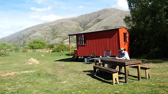 Dunstan Downs High Country Sheep Station