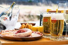 Okinawa BBQ Beer Garden & Campsite