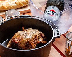 Okinawa BBQ Beer Garden & Campsite