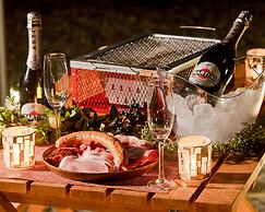 Okinawa BBQ Beer Garden & Campsite