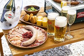 Okinawa BBQ Beer Garden & Campsite