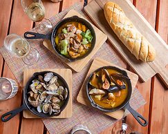 Okinawa BBQ Beer Garden & Campsite