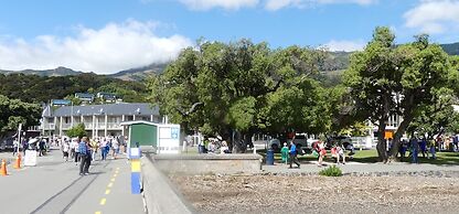 Akaroa Central Apartment