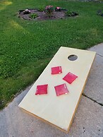 Kernersville Hot Tub  Pool  Arcade Gym Wifi Coffee