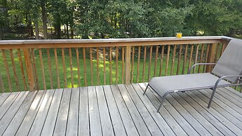 Kernersville Hot Tub  Pool  Arcade Gym Wifi Coffee