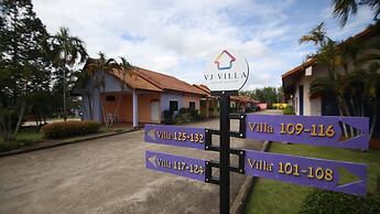 VJ Villa & Container Stay