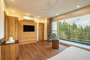 Country Inn Premier Pacific Mall Road Mussoorie