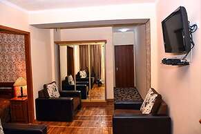 Sanahin Bridge Hotel