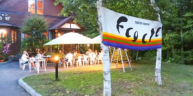 Yamanakako Pension Pause