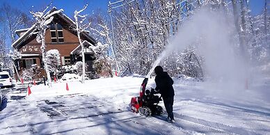 Yamanakako Pension Pause