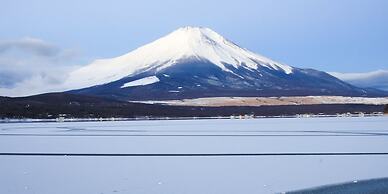 Yamanakako Pension Pause